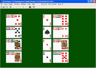 My Solitaire screenshot